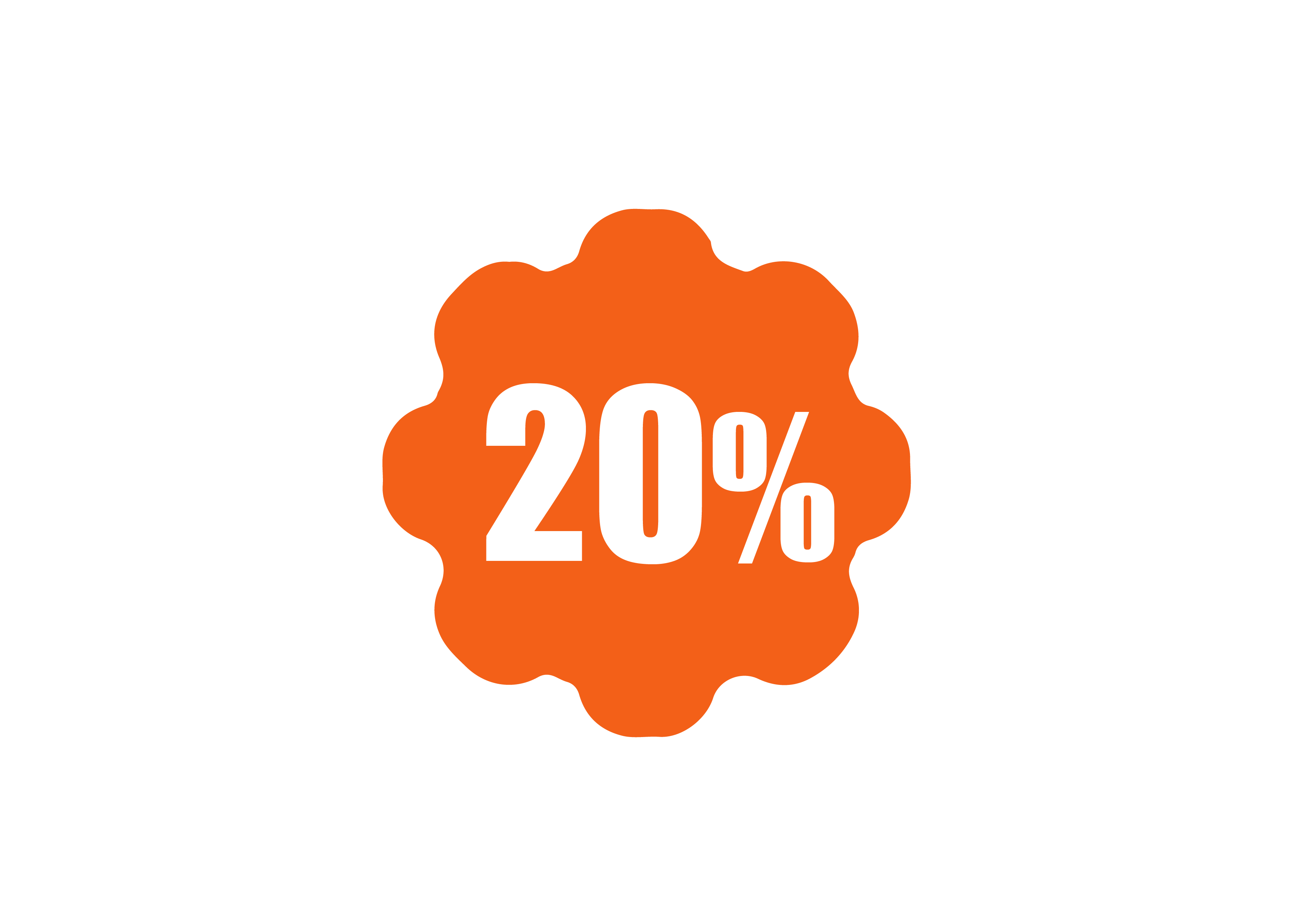 20%